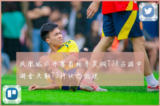 凤凰城公开赛首轮李昊桐T38占据中游舍夫勒73杆状态低迷